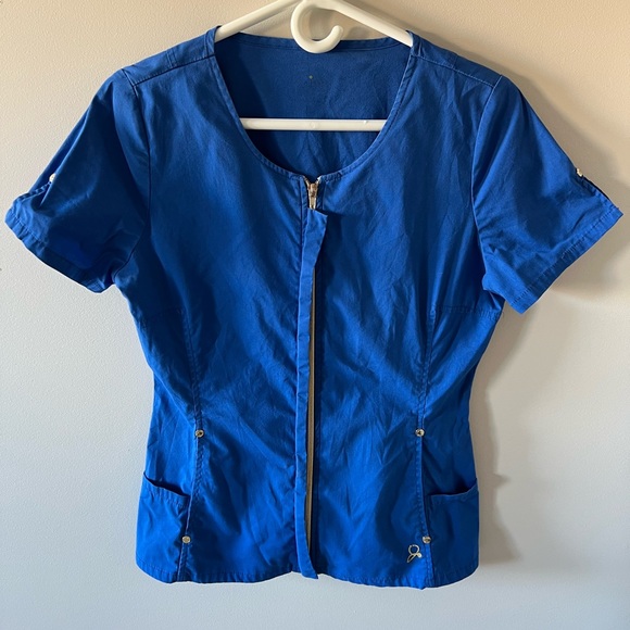 Jaanuu Scrub Top Lot - Picture 3 of 10